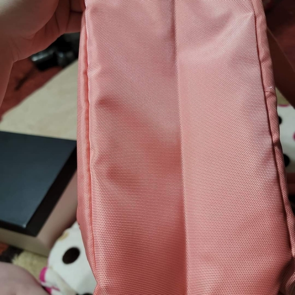 PINK BACKPACK - Picture 5 of 5